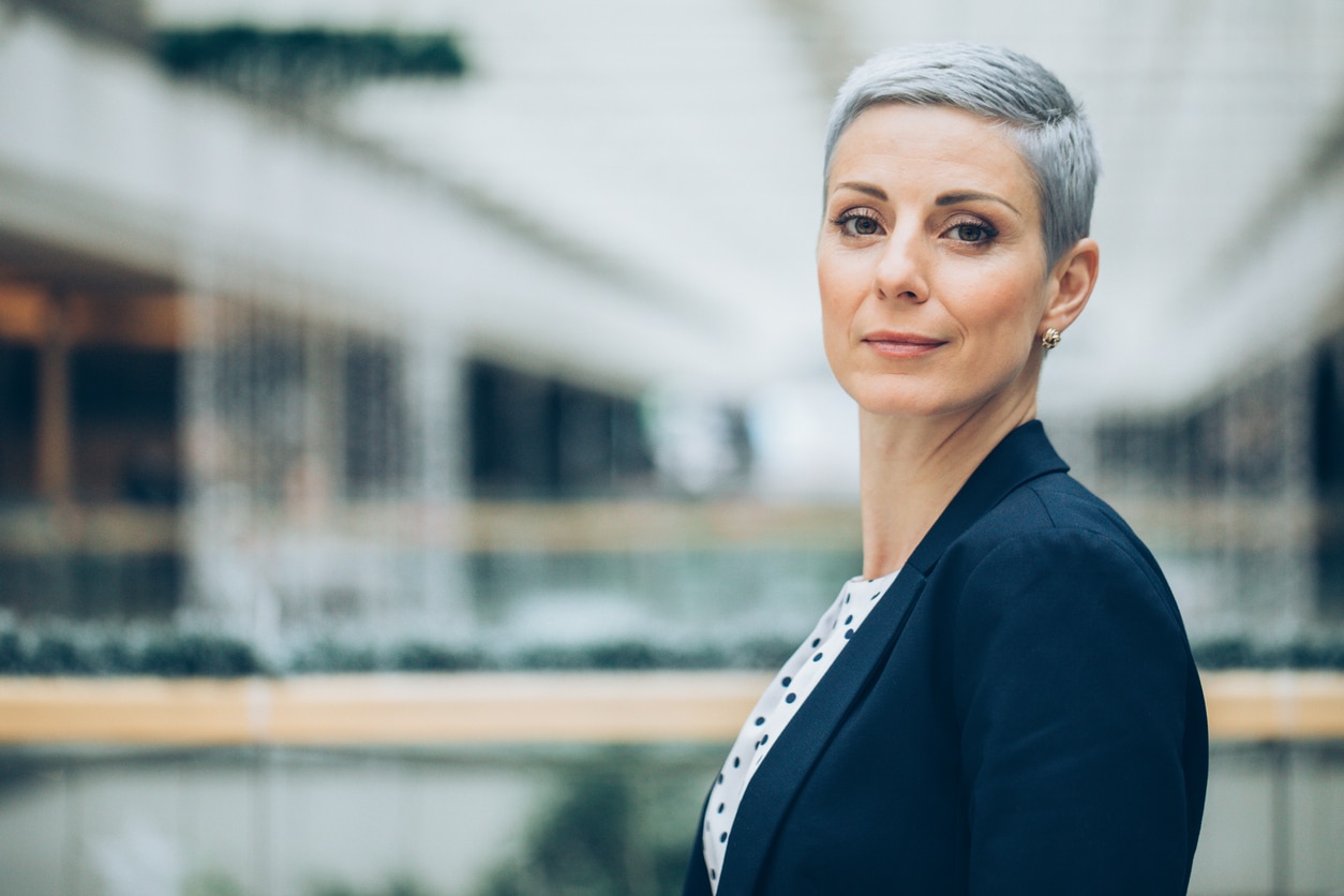 Chicago Trust & Estate Administration woman customer